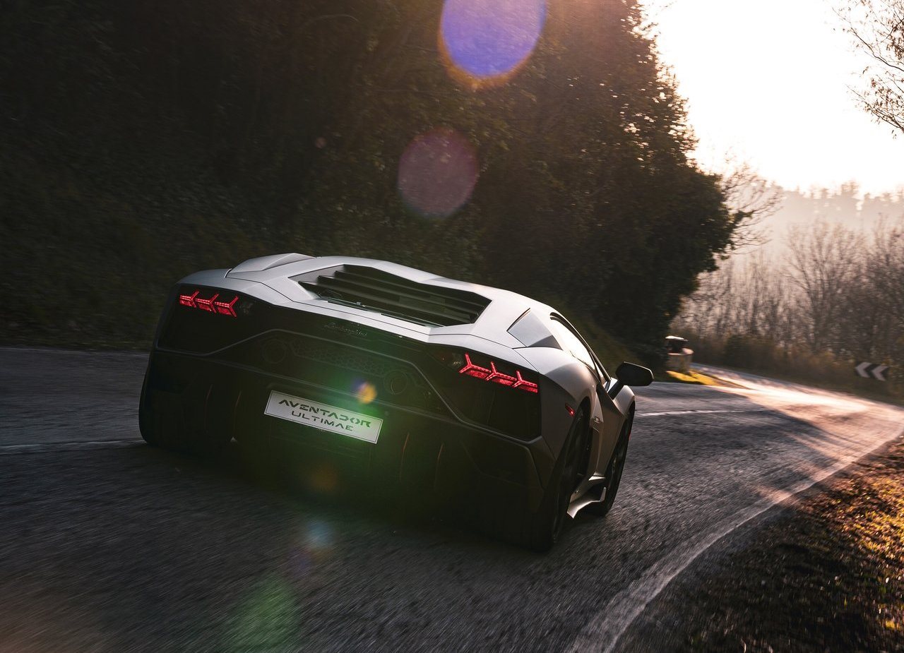 2022 - LAMBORGHINI AVENTADOR LP780-4 ULTIMAE, foto 24
