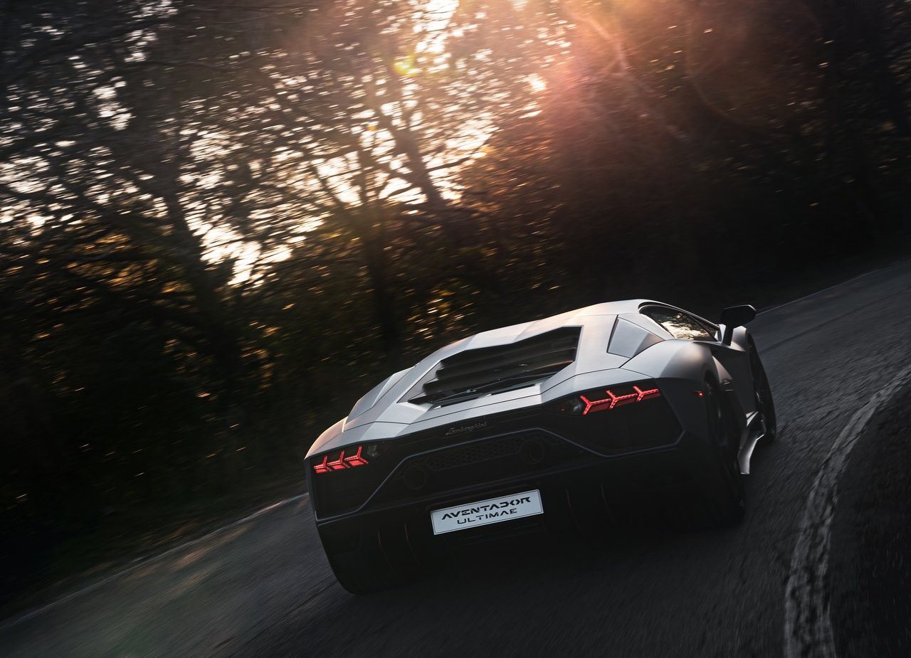 2022 - LAMBORGHINI AVENTADOR LP780-4 ULTIMAE, foto 25