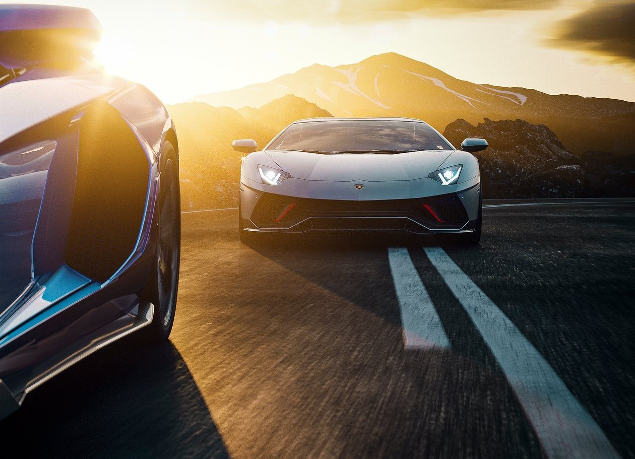 2022 - LAMBORGHINI AVENTADOR LP780-4 ULTIMAE, foto 27