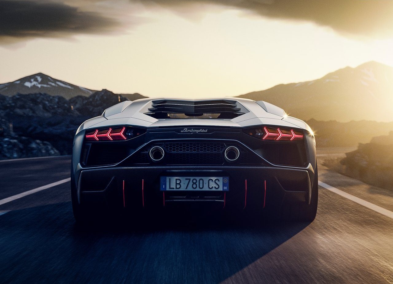 2022 - LAMBORGHINI AVENTADOR LP780-4 ULTIMAE, foto 29