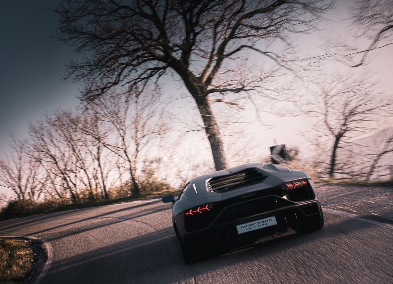 2022 - LAMBORGHINI AVENTADOR LP780-4 ULTIMAE, foto 30