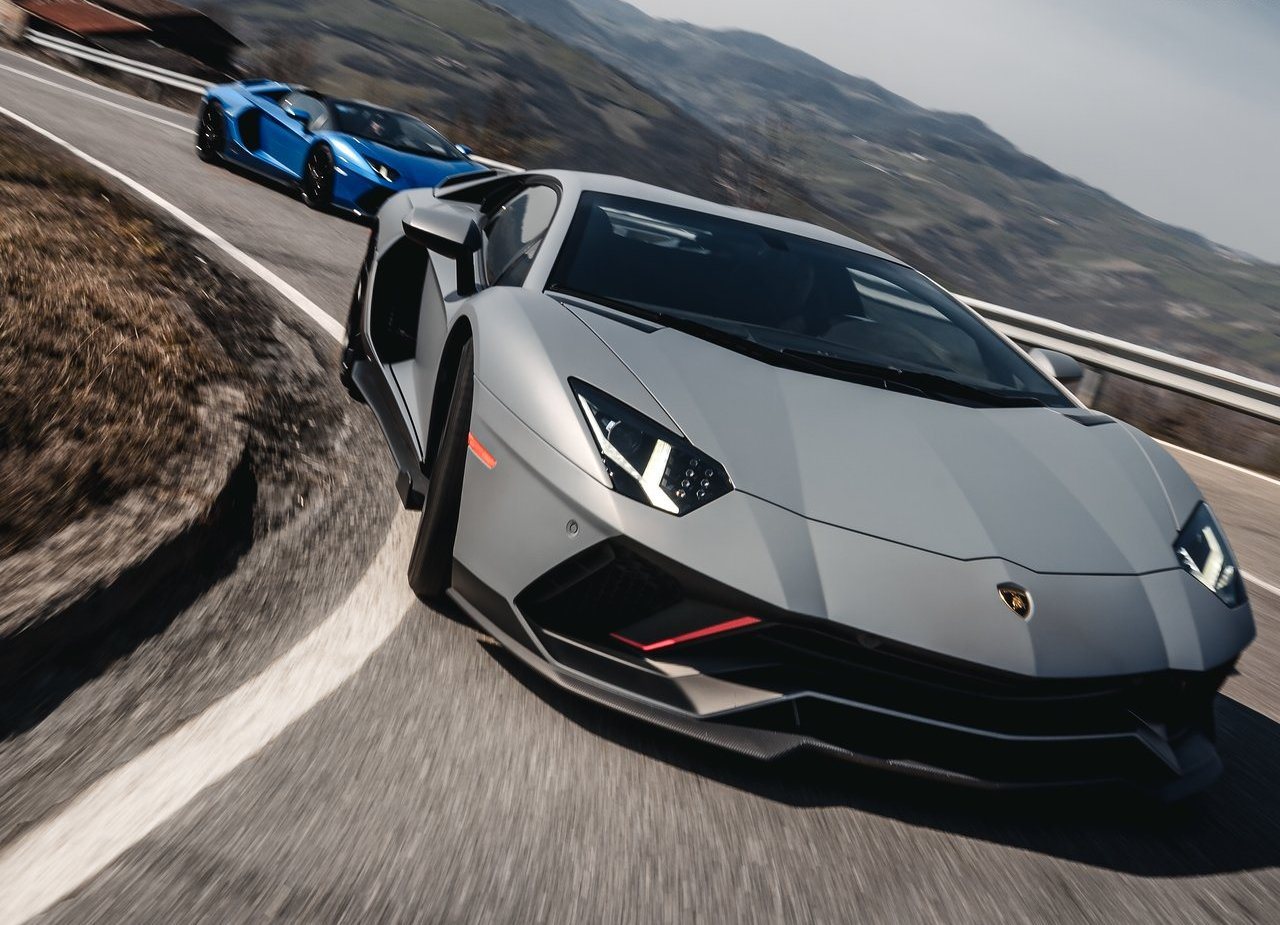 2022 - LAMBORGHINI AVENTADOR LP780-4 ULTIMAE, foto 31