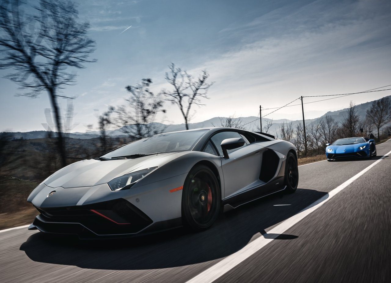 2022 - LAMBORGHINI AVENTADOR LP780-4 ULTIMAE, foto 32