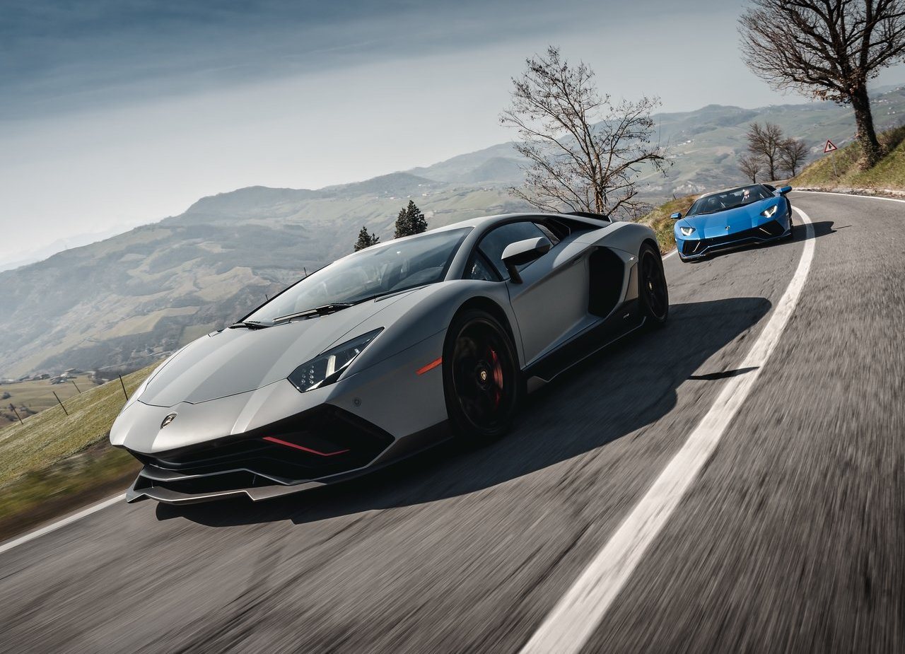 2022 - LAMBORGHINI AVENTADOR LP780-4 ULTIMAE, foto 33