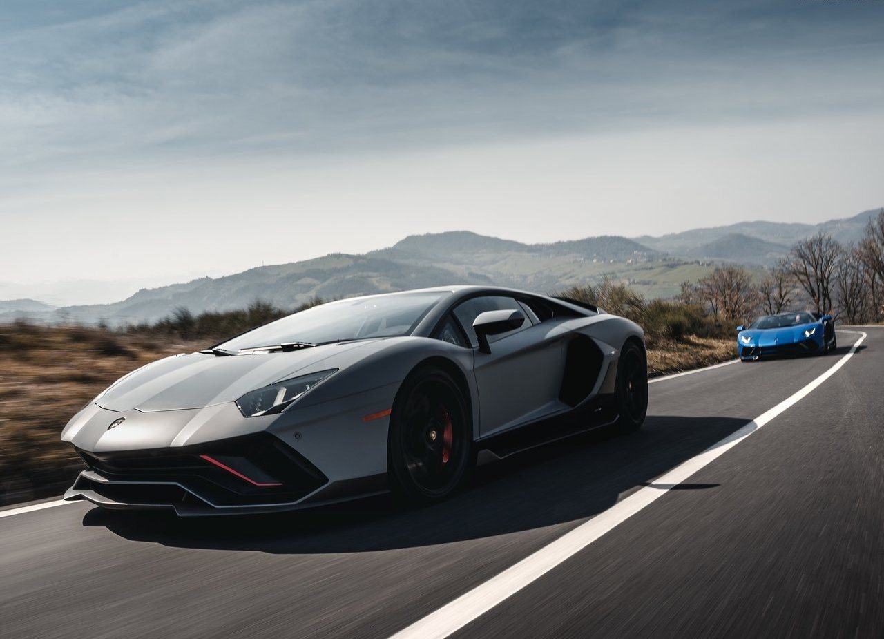 2022 - LAMBORGHINI AVENTADOR LP780-4 ULTIMAE, foto 34