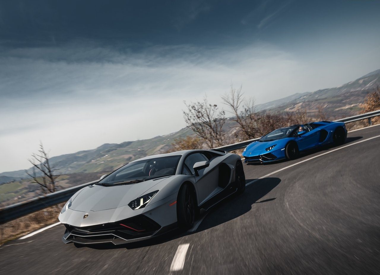 2022 - LAMBORGHINI AVENTADOR LP780-4 ULTIMAE, foto 35