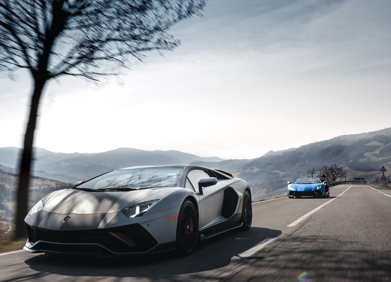 2022 - LAMBORGHINI AVENTADOR LP780-4 ULTIMAE, foto 36