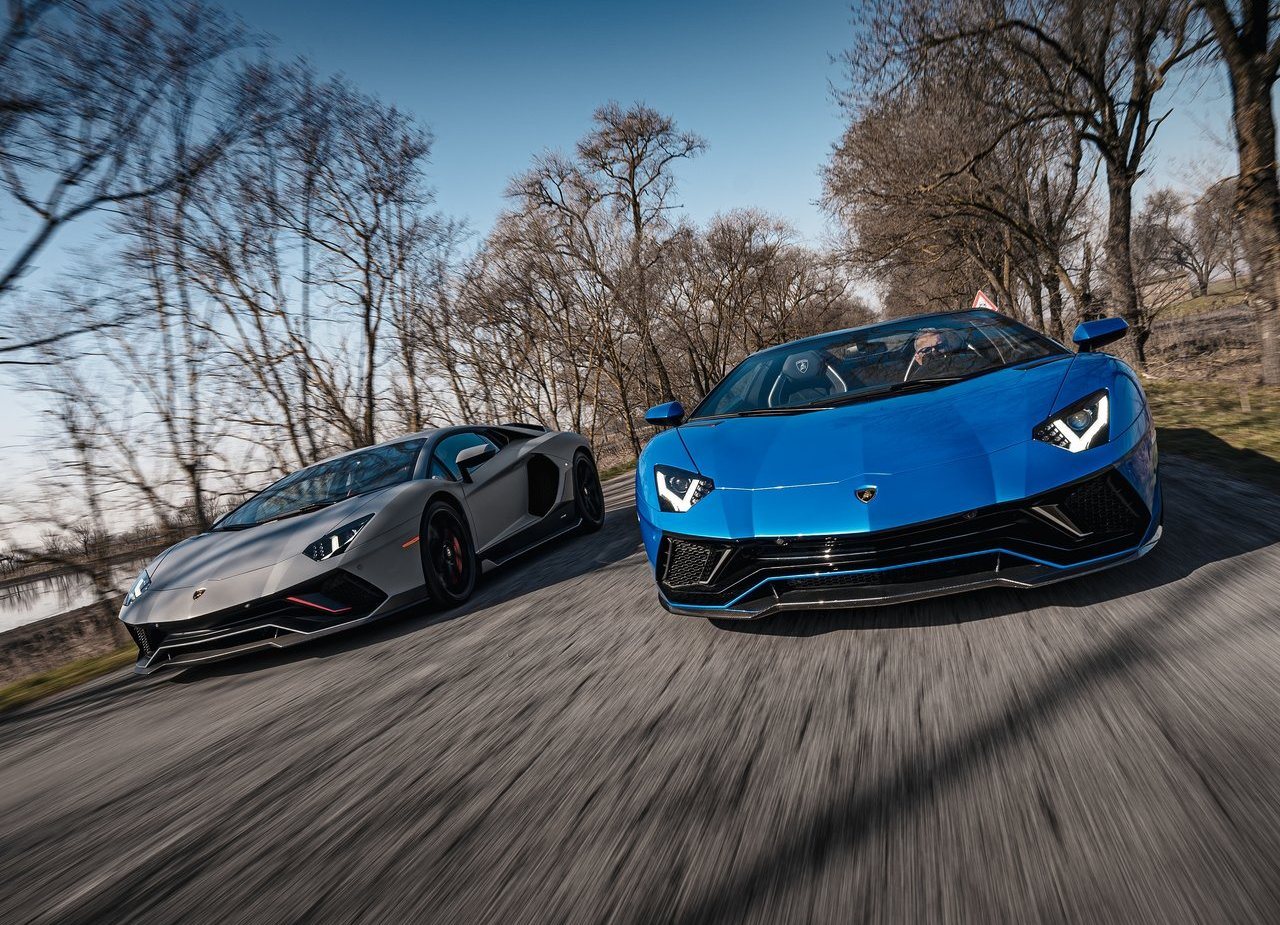 2022 - LAMBORGHINI AVENTADOR LP780-4 ULTIMAE, foto 37