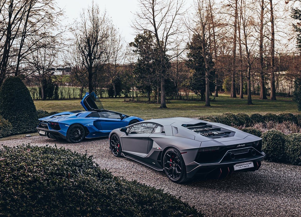 2022 - LAMBORGHINI AVENTADOR LP780-4 ULTIMAE, foto 38
