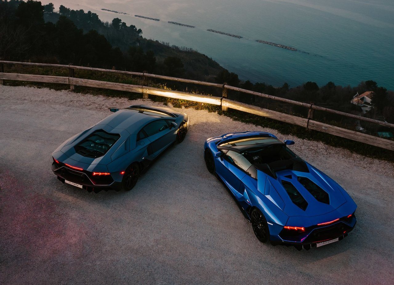 2022 - LAMBORGHINI AVENTADOR LP780-4 ULTIMAE, foto 39