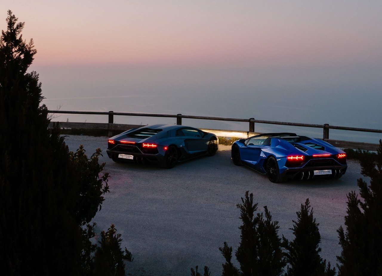 2022 - LAMBORGHINI AVENTADOR LP780-4 ULTIMAE, foto 40