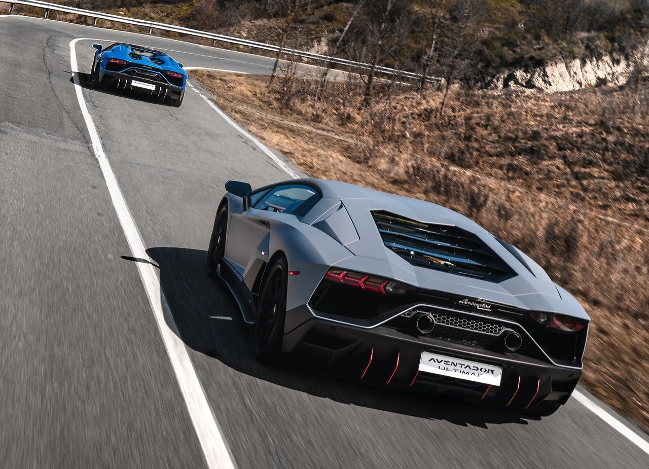 2022 - LAMBORGHINI AVENTADOR LP780-4 ULTIMAE, foto 41