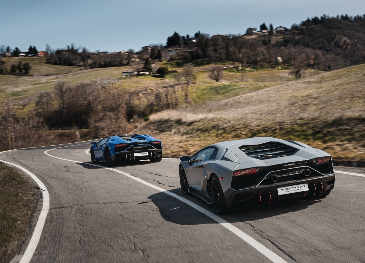 2022 - LAMBORGHINI AVENTADOR LP780-4 ULTIMAE, foto 42