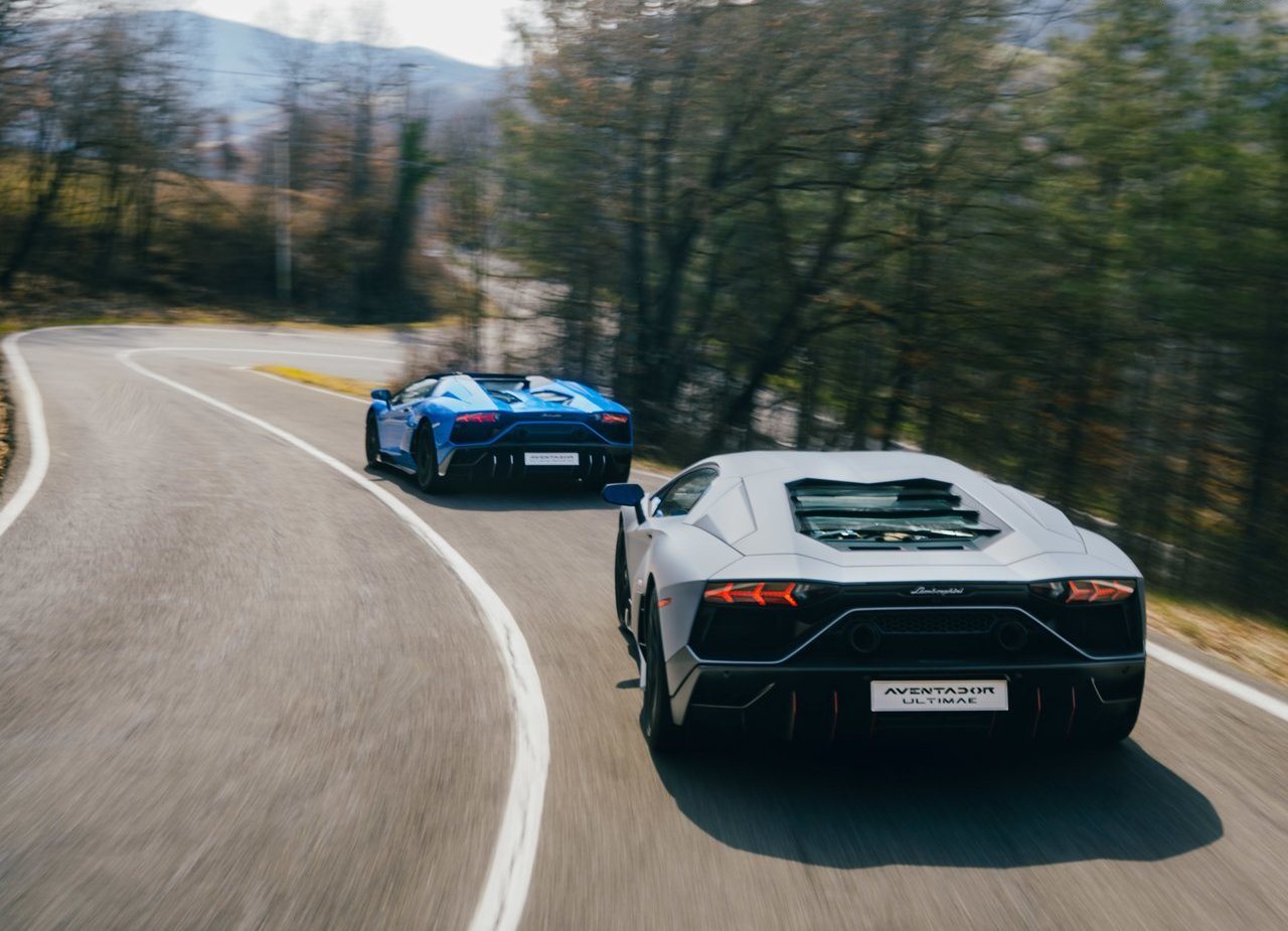 2022 - LAMBORGHINI AVENTADOR LP780-4 ULTIMAE, foto 43