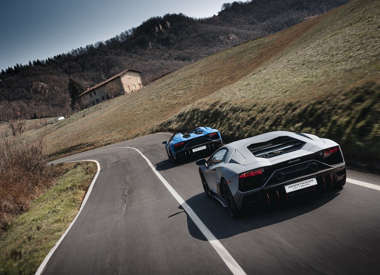 2022 - LAMBORGHINI AVENTADOR LP780-4 ULTIMAE, foto 44