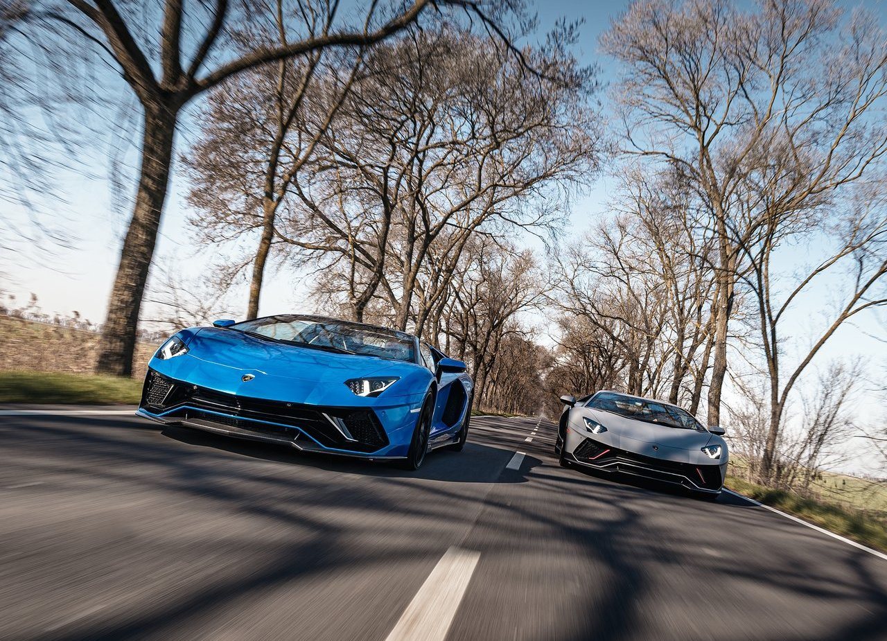 2022 - LAMBORGHINI AVENTADOR LP780-4 ULTIMAE, foto 45