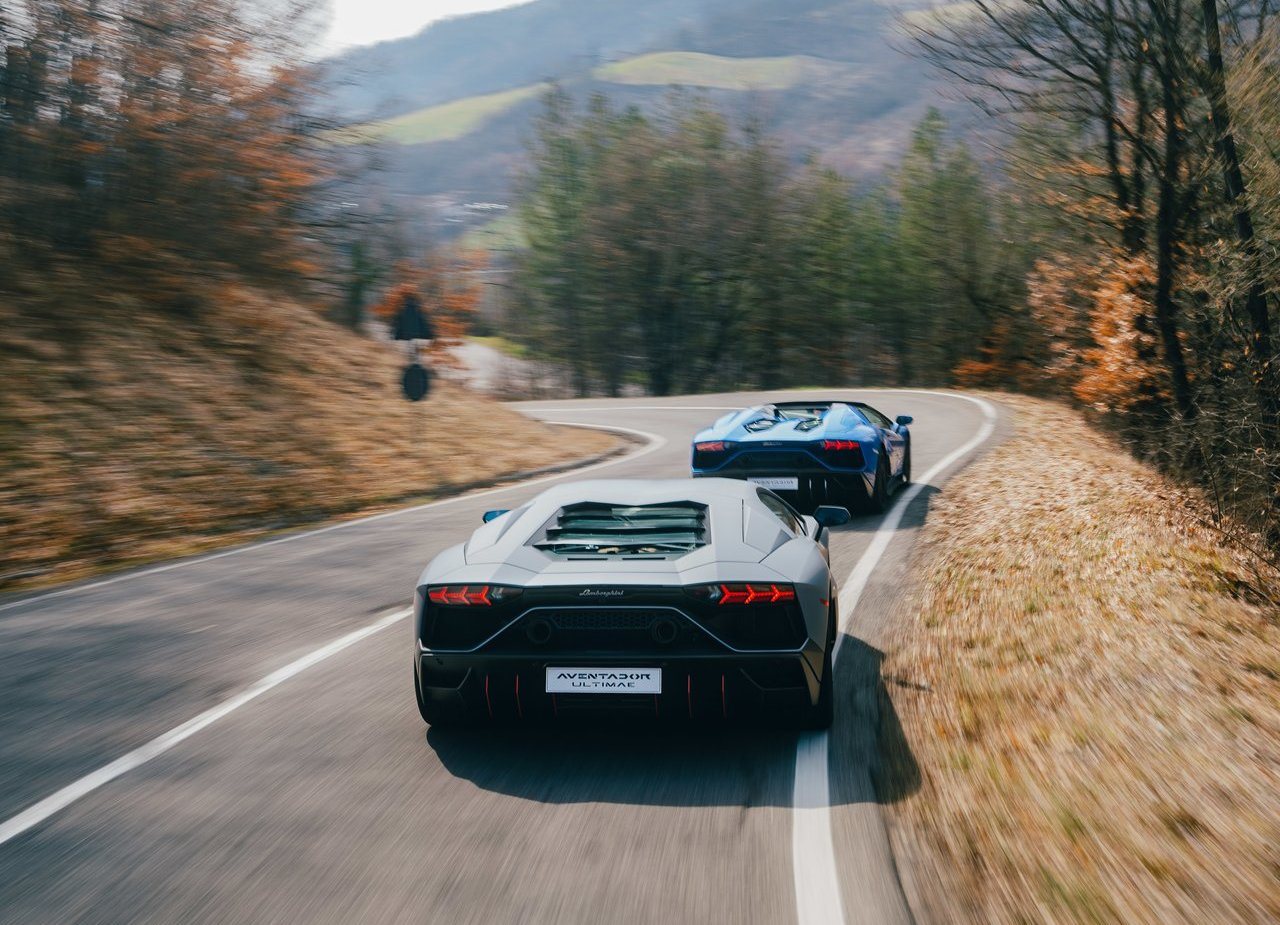 2022 - LAMBORGHINI AVENTADOR LP780-4 ULTIMAE, foto 46