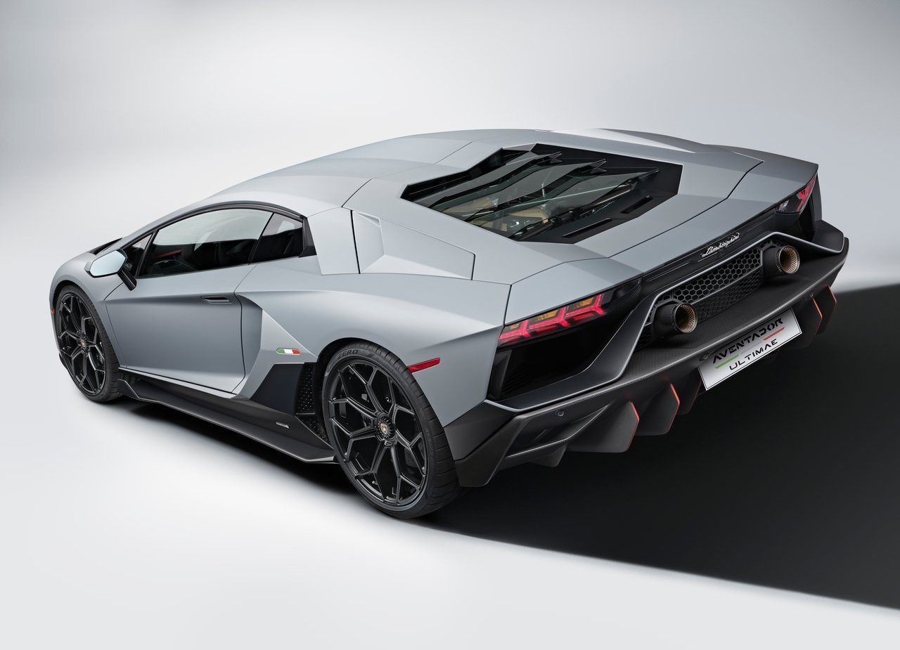 2022 - LAMBORGHINI AVENTADOR LP780-4 ULTIMAE, foto 49