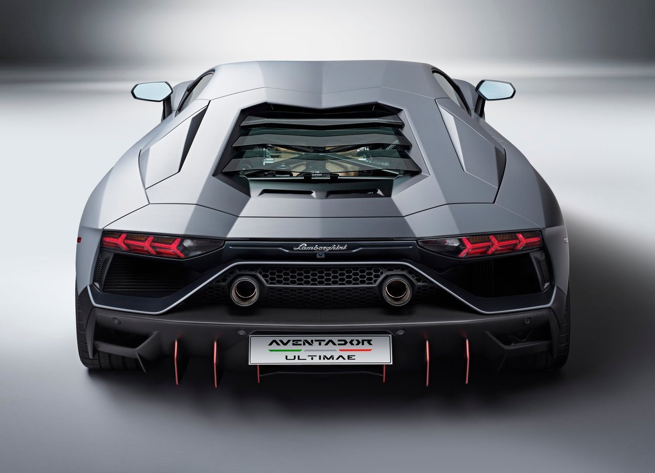 2022 - LAMBORGHINI AVENTADOR LP780-4 ULTIMAE, foto 51
