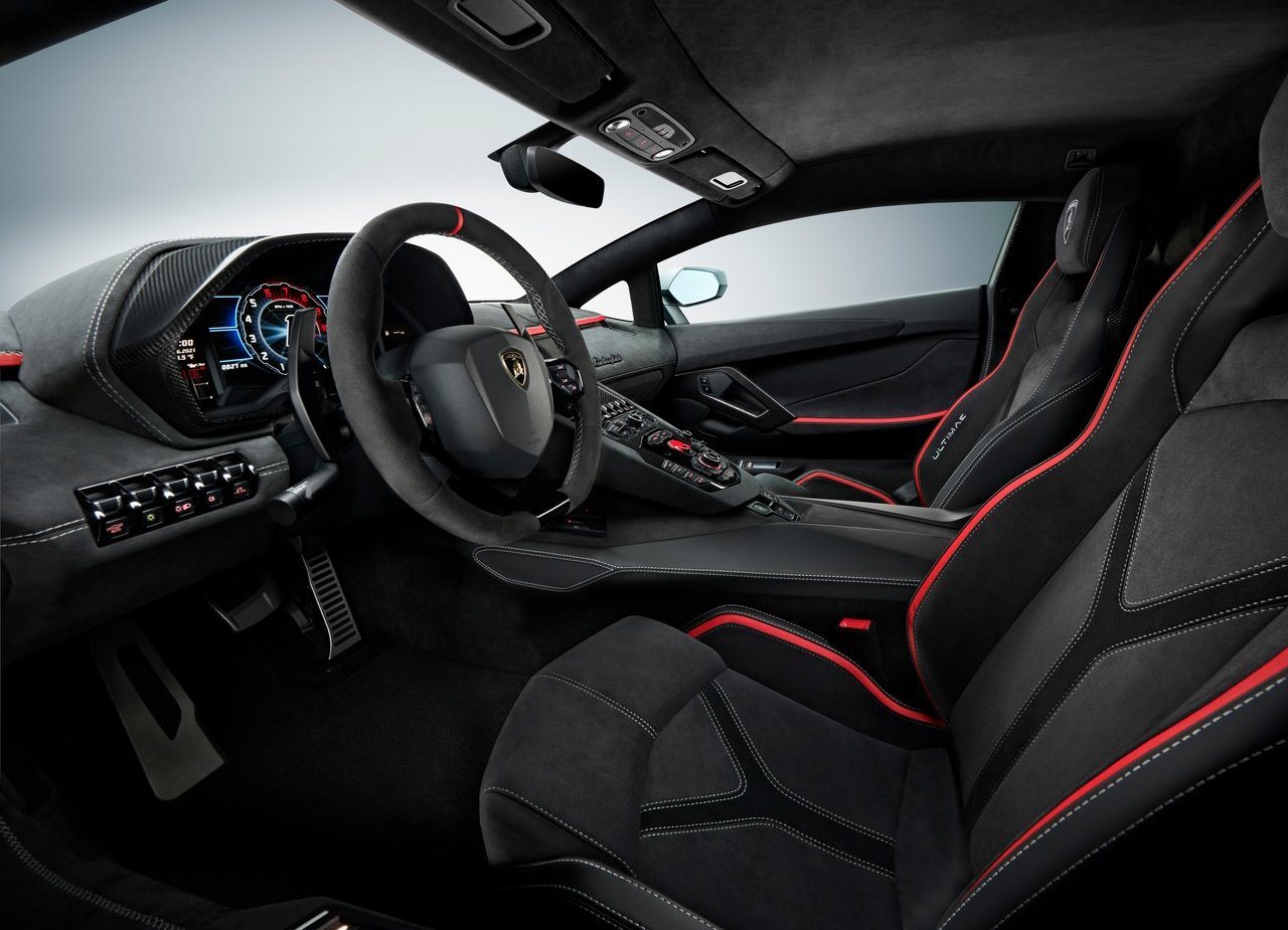 2022 - LAMBORGHINI AVENTADOR LP780-4 ULTIMAE, foto 52