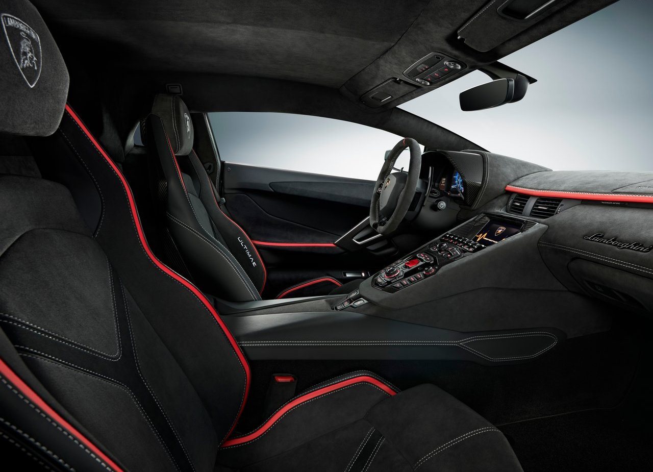 2022 - LAMBORGHINI AVENTADOR LP780-4 ULTIMAE, foto 53