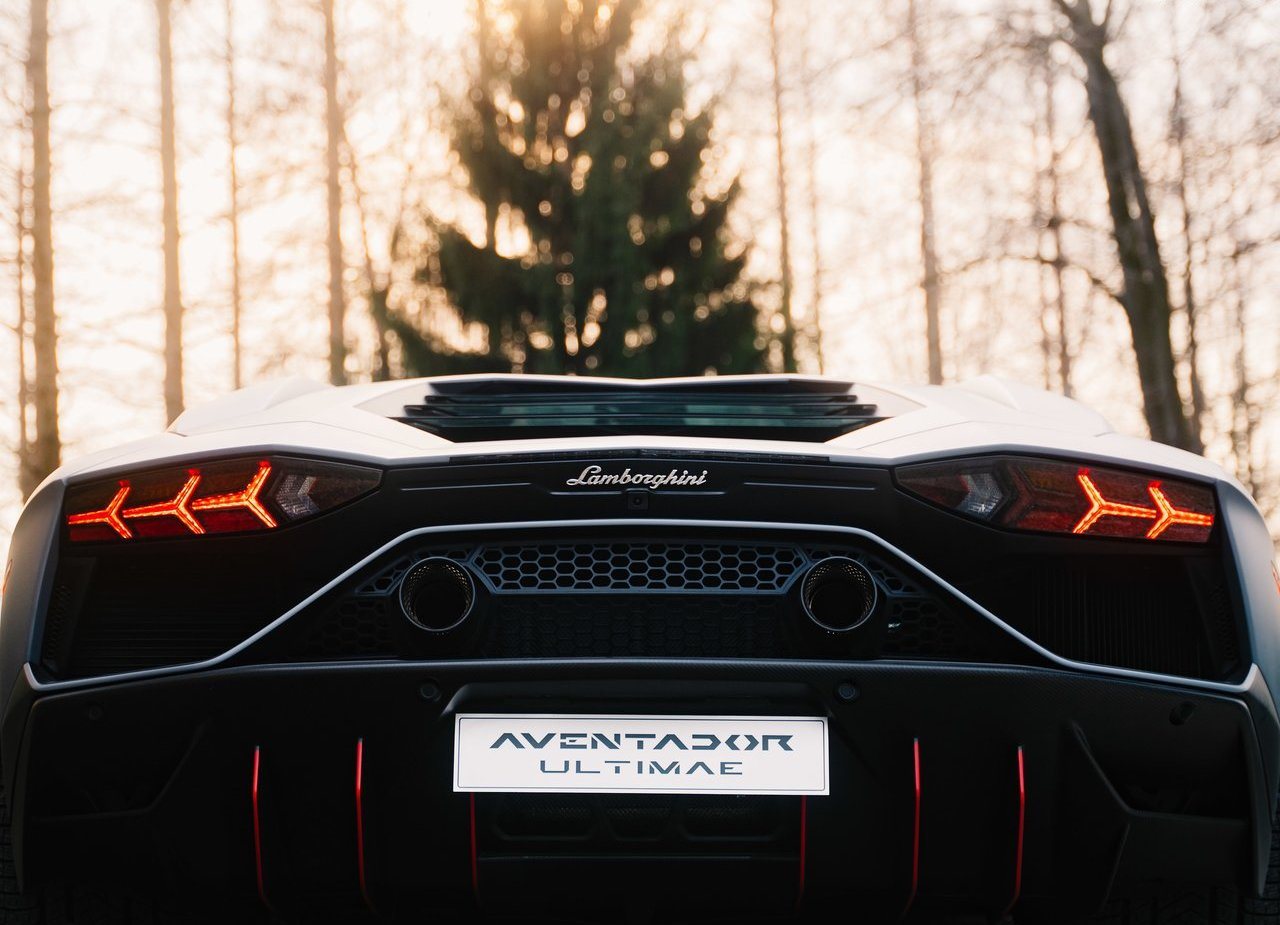 2022 - LAMBORGHINI AVENTADOR LP780-4 ULTIMAE, foto 59