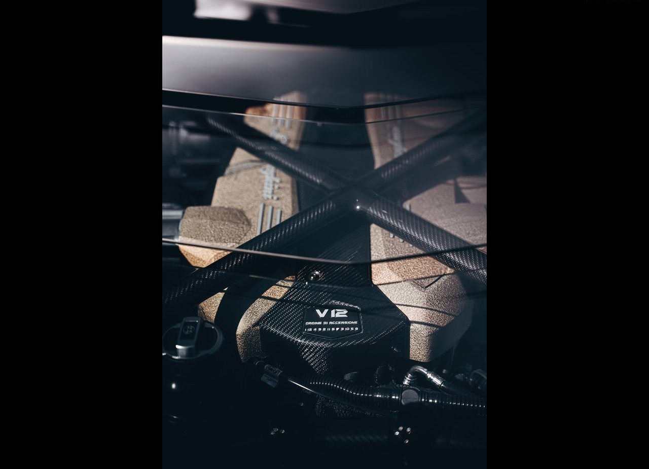 2022 - LAMBORGHINI AVENTADOR LP780-4 ULTIMAE, foto 68