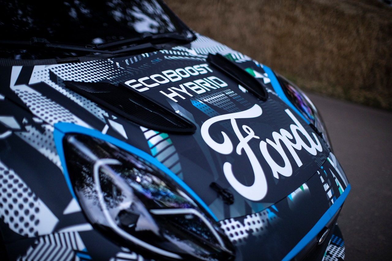 2022 - FORD PUMA RALLY1, foto 11