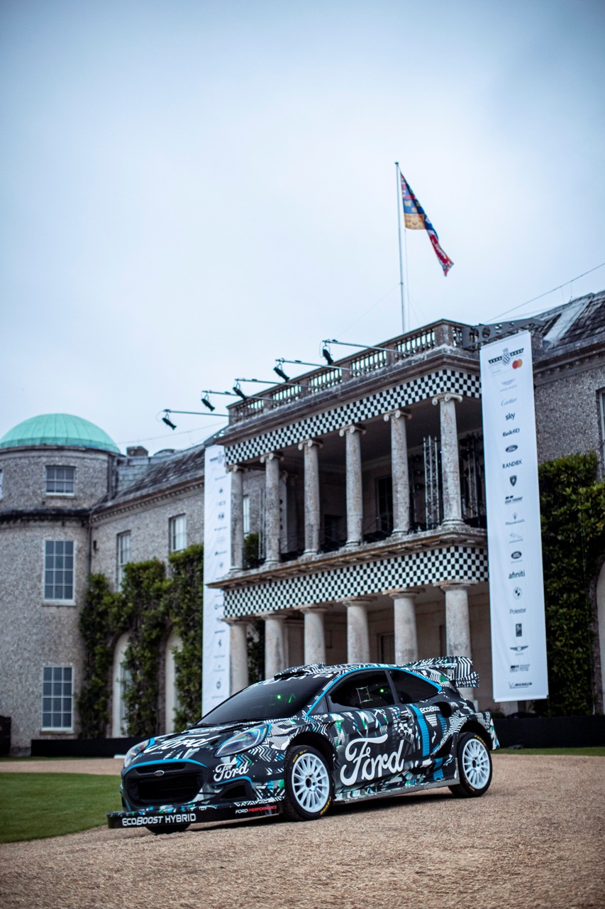 2022 - FORD PUMA RALLY1, foto 12