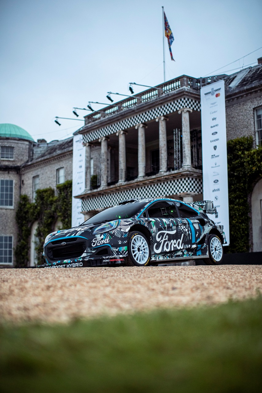 2022 - FORD PUMA RALLY1, foto 13