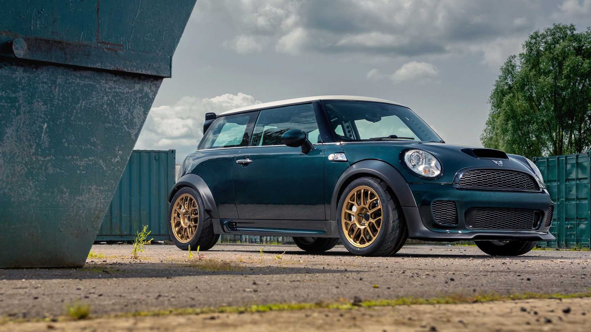 MINI COOPER V8 'VINI' BY POWERFLEX, foto 2