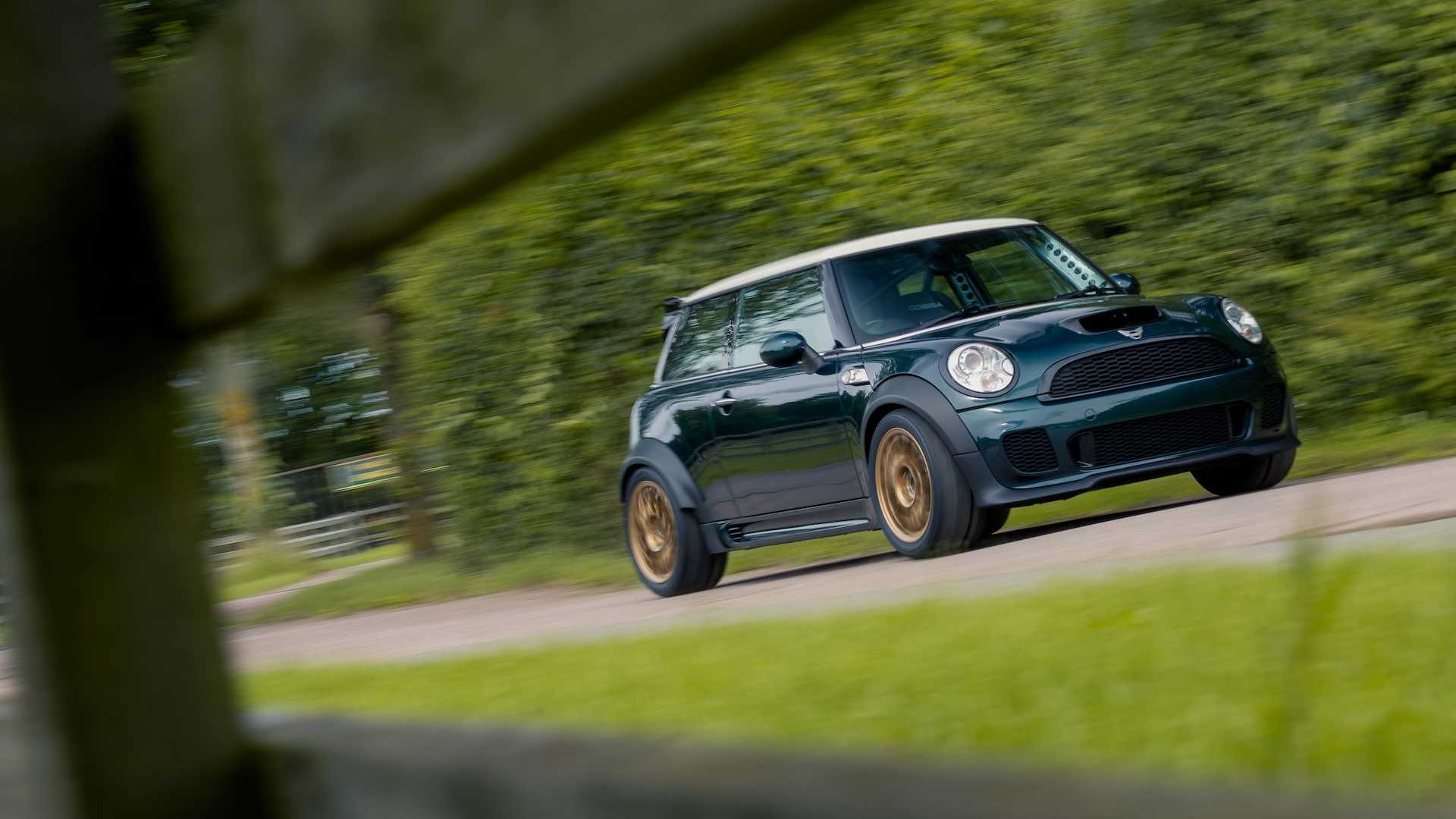 MINI COOPER V8 'VINI' BY POWERFLEX, foto 5