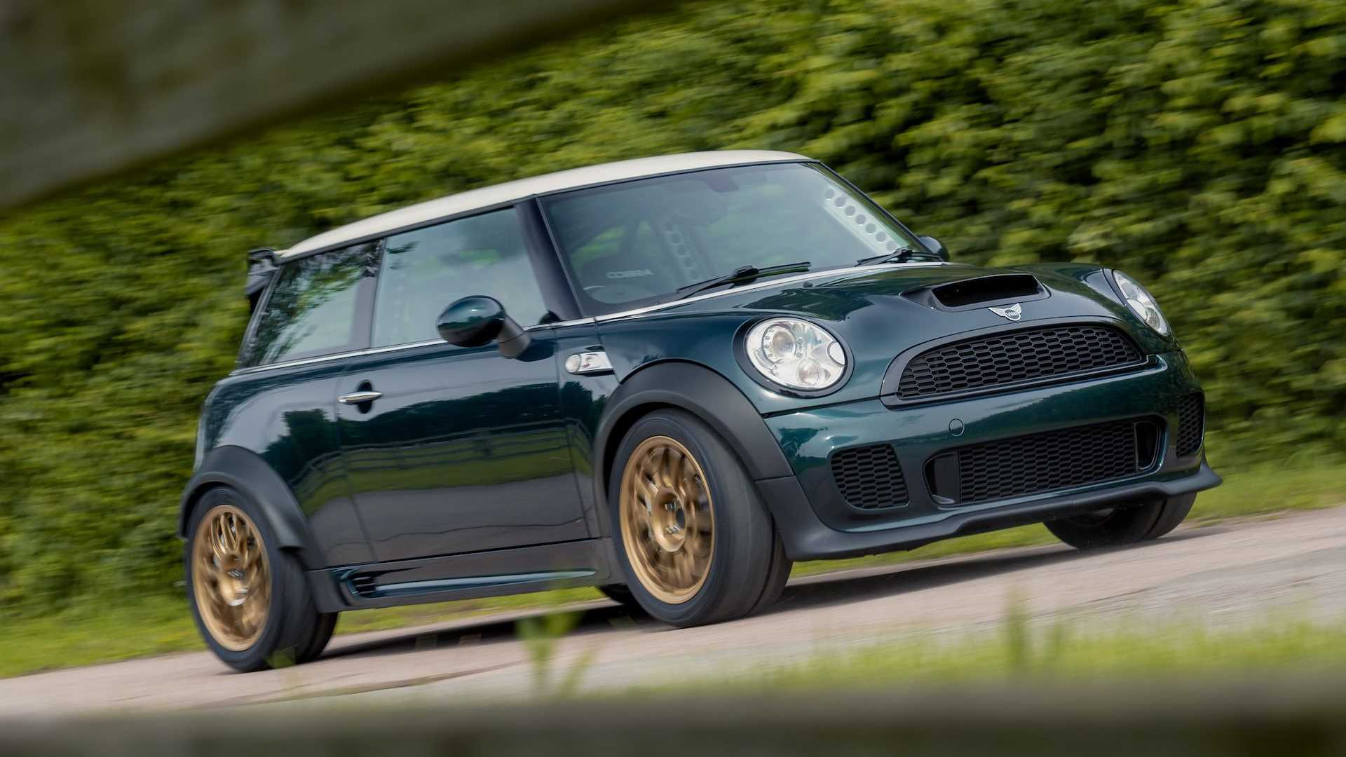 MINI COOPER V8 'VINI' BY POWERFLEX, foto 6