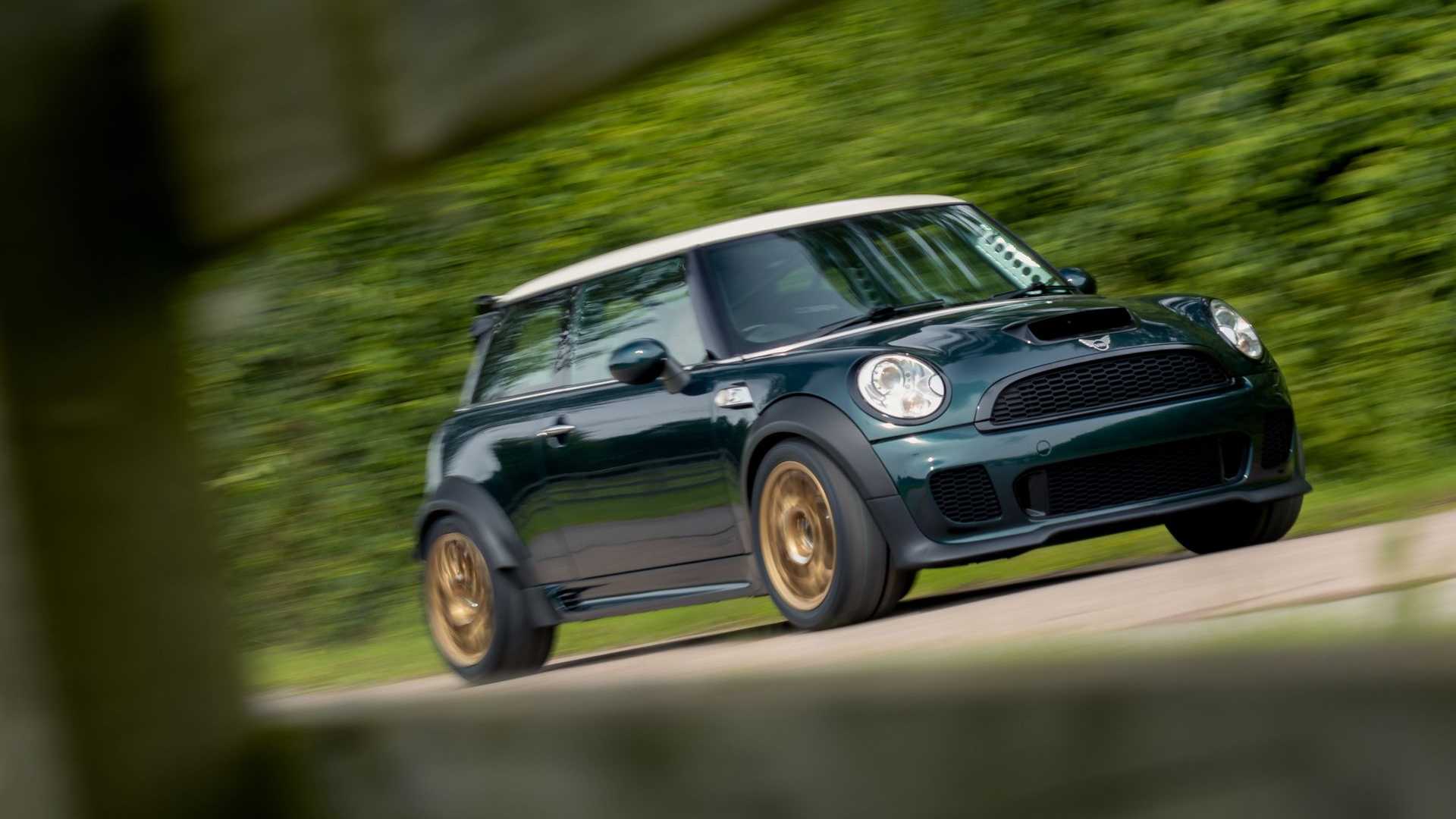 MINI COOPER V8 'VINI' BY POWERFLEX, foto 7