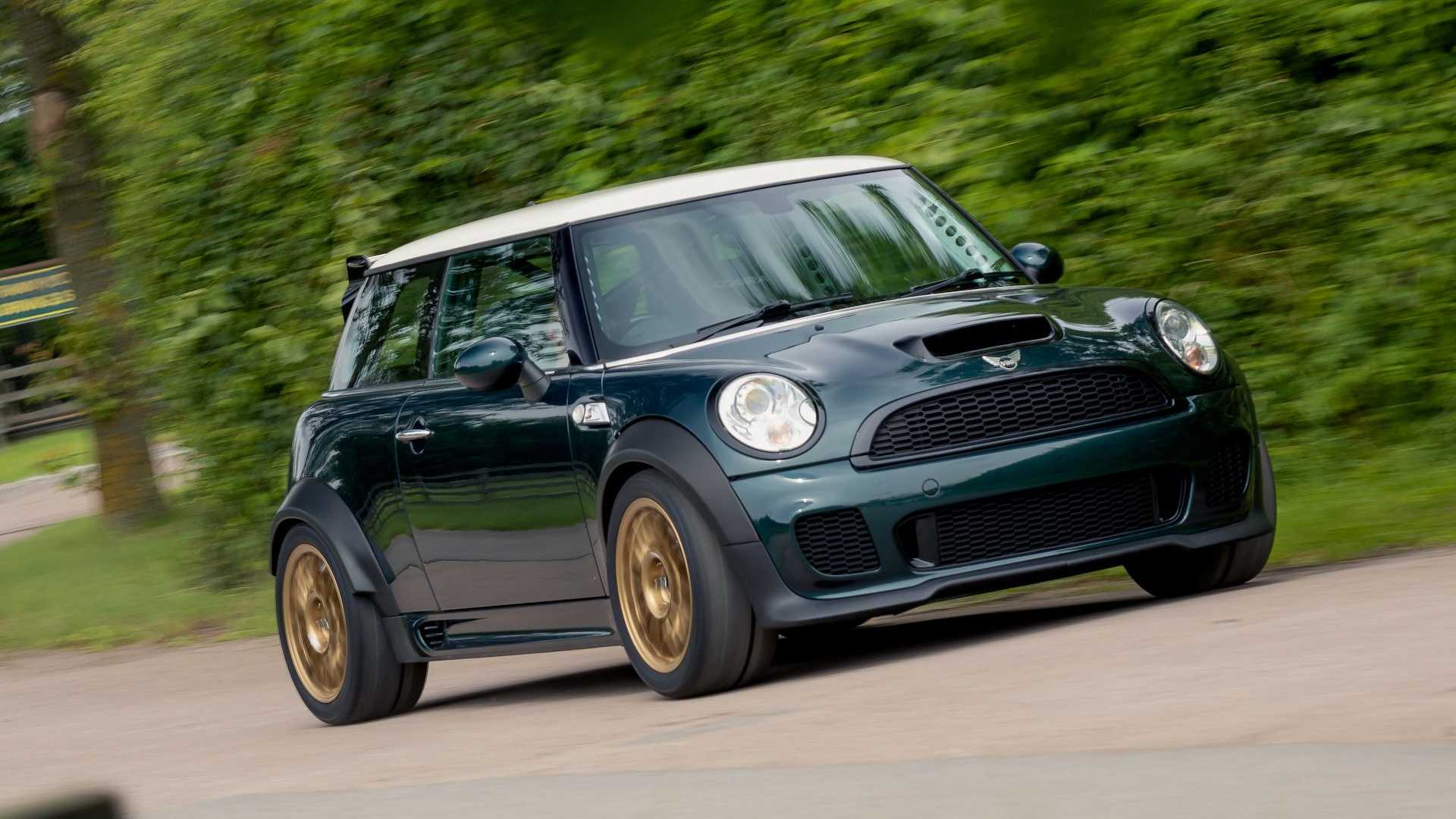 MINI COOPER V8 'VINI' BY POWERFLEX, foto 8