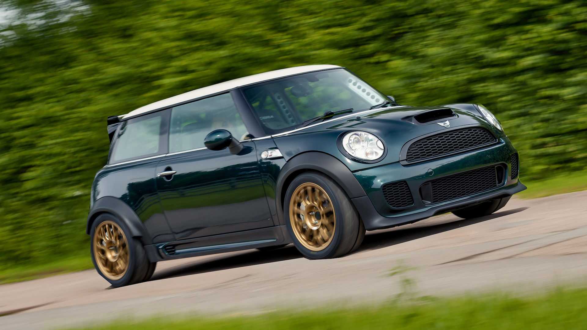 MINI COOPER V8 'VINI' BY POWERFLEX, foto 9