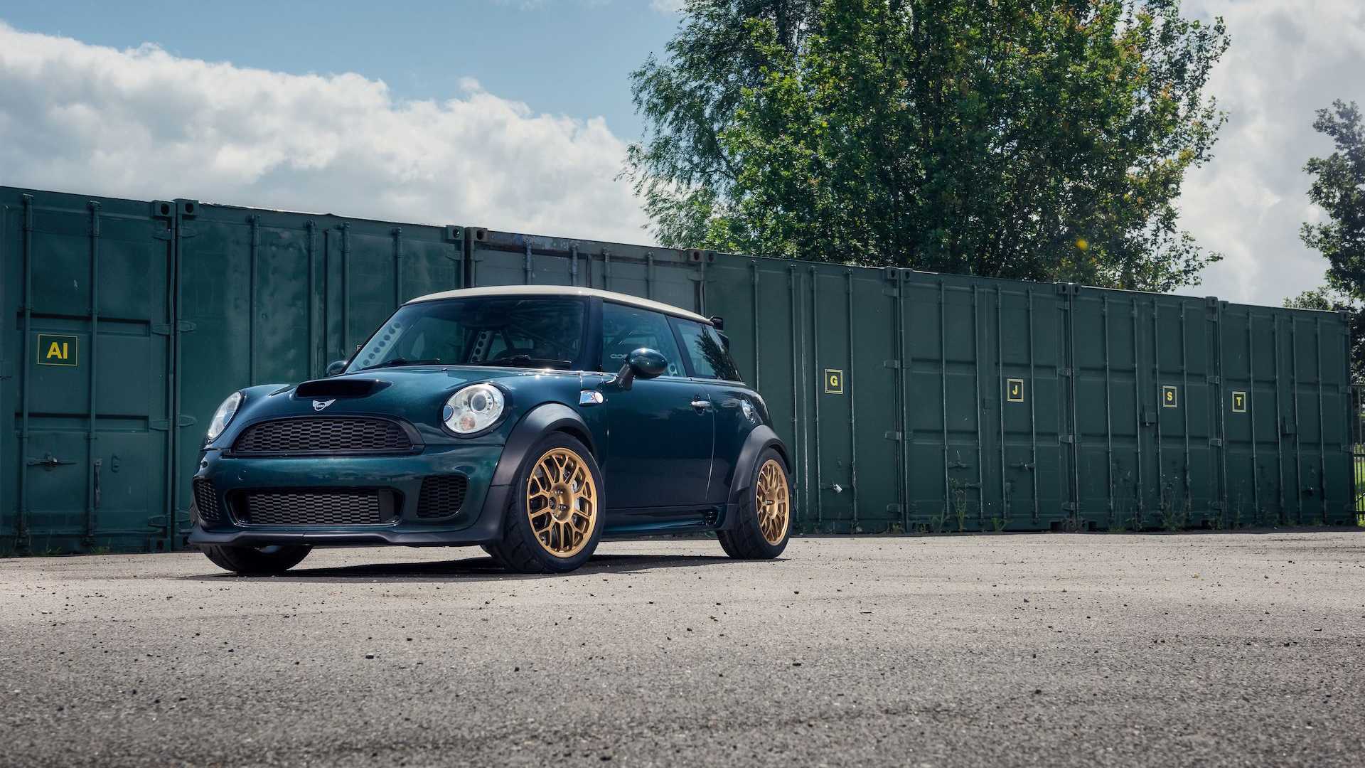 MINI COOPER V8 'VINI' BY POWERFLEX, foto 10