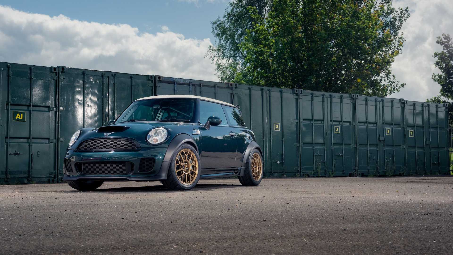 MINI COOPER V8 'VINI' BY POWERFLEX, foto 11