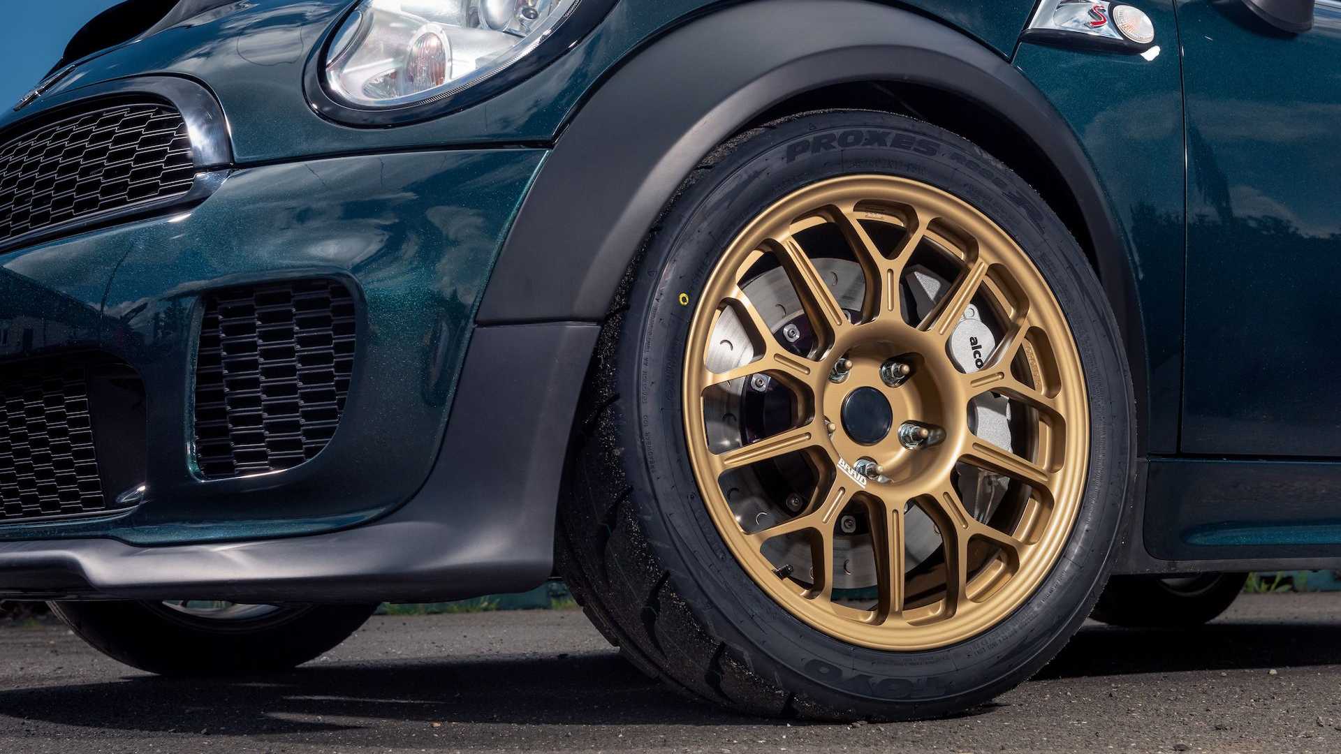 MINI COOPER V8 'VINI' BY POWERFLEX, foto 14
