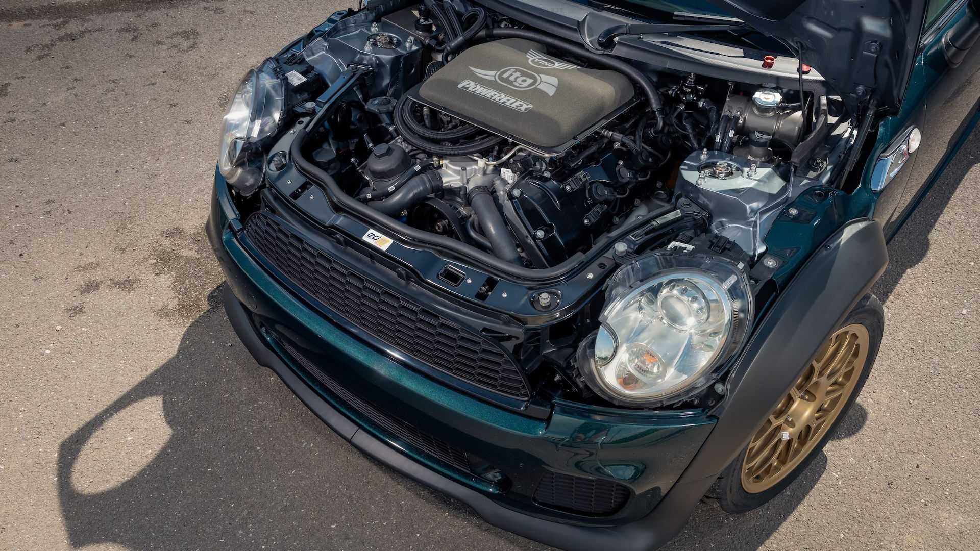 MINI COOPER V8 'VINI' BY POWERFLEX, foto 21