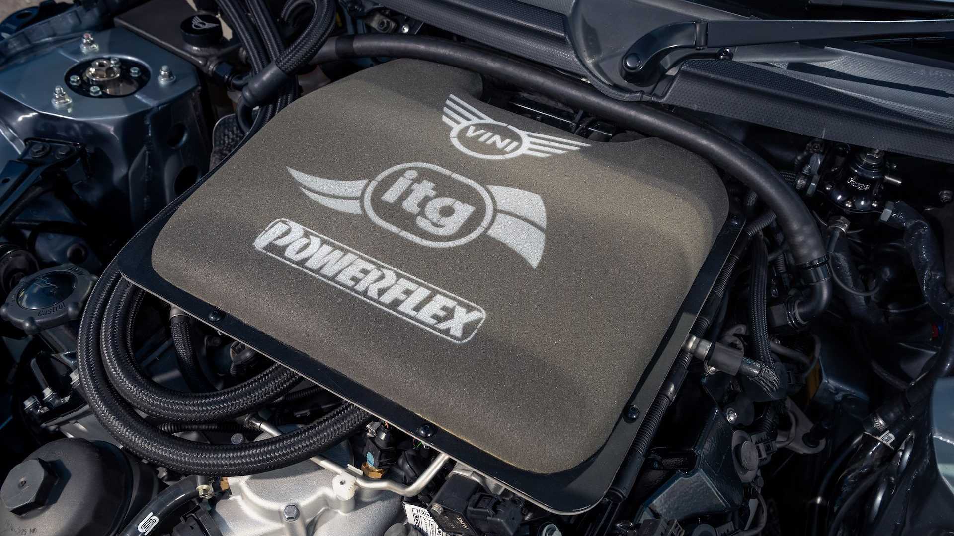 MINI COOPER V8 'VINI' BY POWERFLEX, foto 22