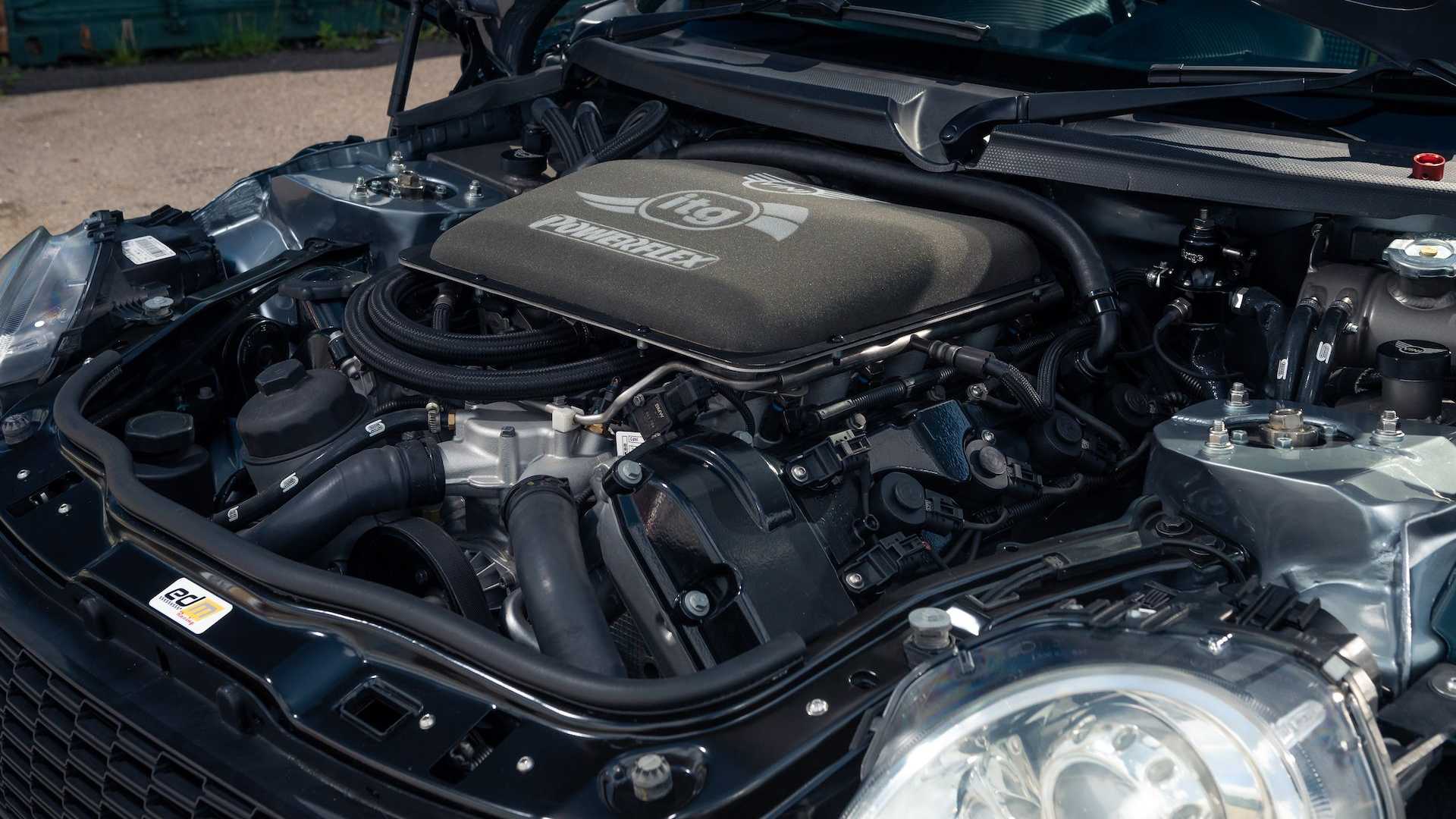 MINI COOPER V8 'VINI' BY POWERFLEX, foto 24
