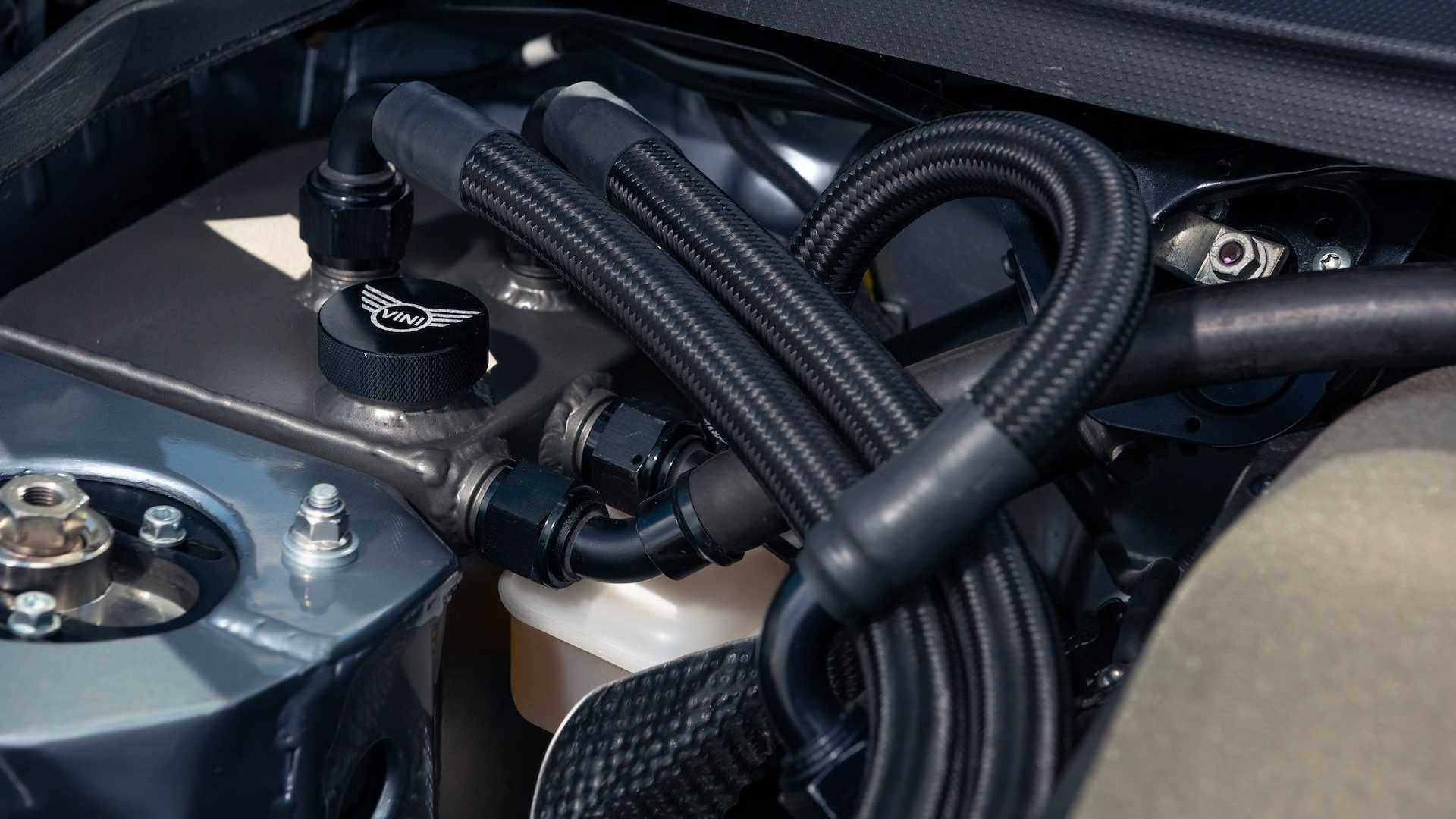 MINI COOPER V8 'VINI' BY POWERFLEX, foto 25