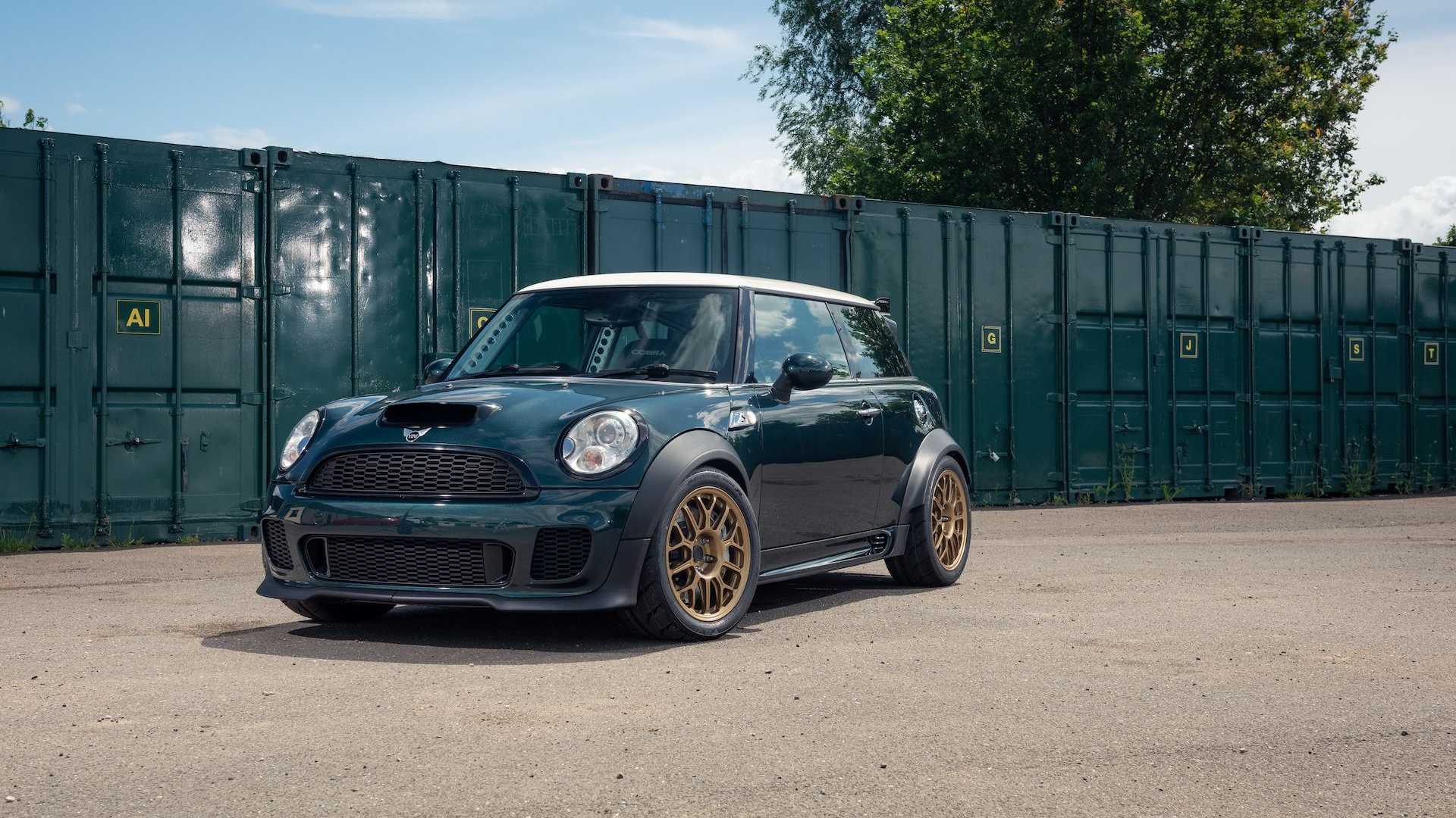 MINI COOPER V8 'VINI' BY POWERFLEX, foto 27