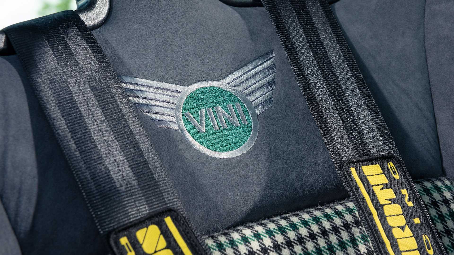 MINI COOPER V8 'VINI' BY POWERFLEX, foto 28