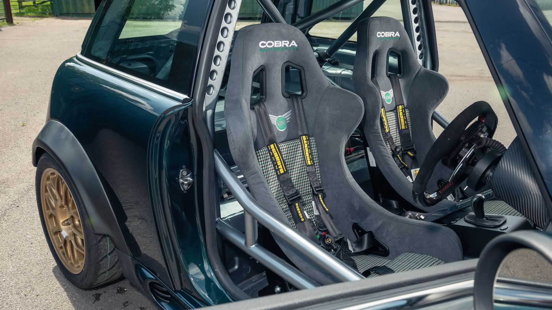 MINI COOPER V8 'VINI' BY POWERFLEX, foto 30