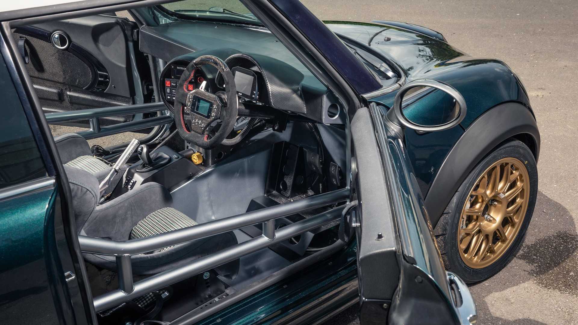 MINI COOPER V8 'VINI' BY POWERFLEX, foto 40