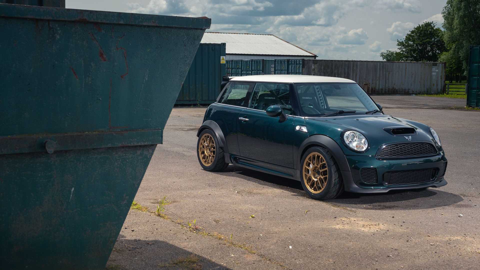 MINI COOPER V8 'VINI' BY POWERFLEX, foto 41
