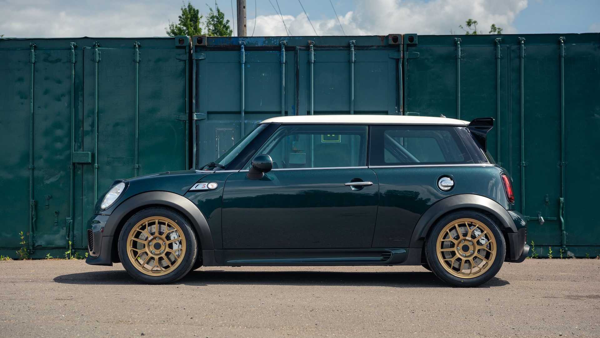 MINI COOPER V8 'VINI' BY POWERFLEX, foto 42