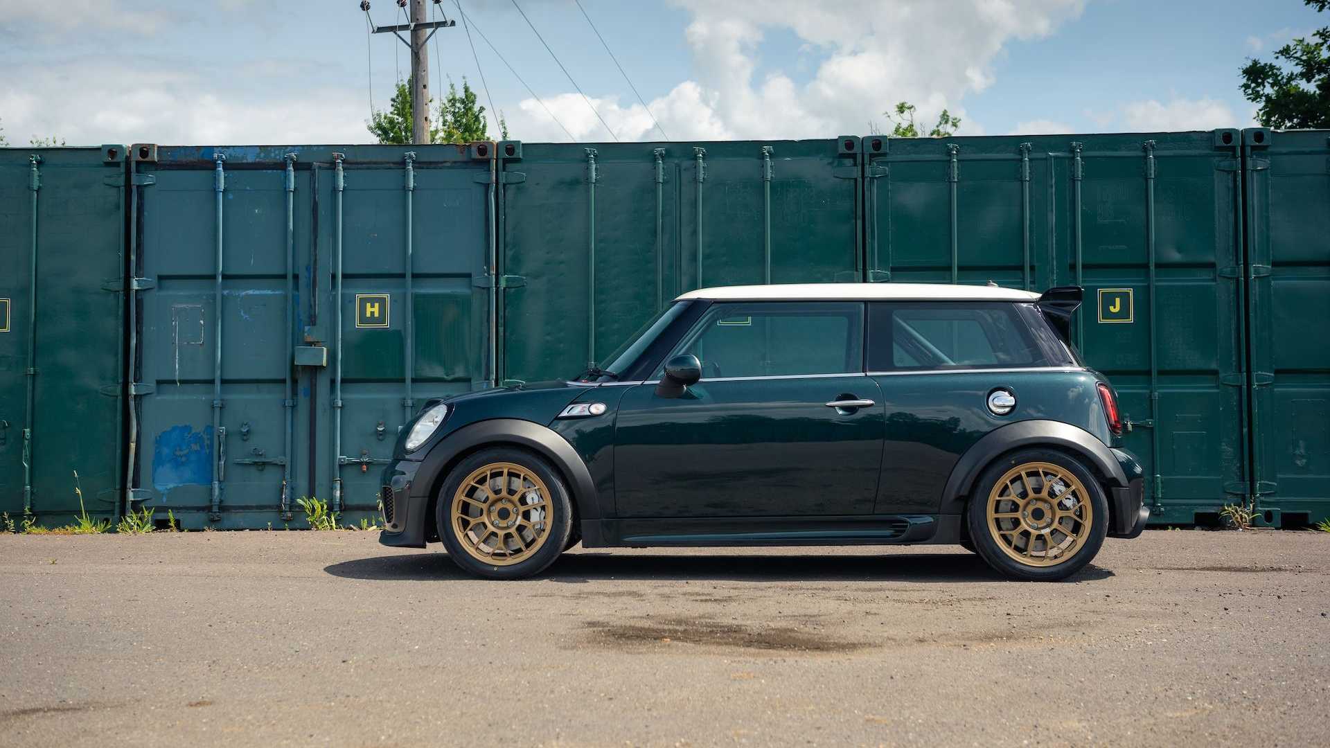 MINI COOPER V8 'VINI' BY POWERFLEX, foto 43